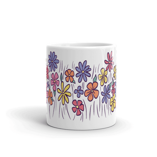 Чаша "Цветя" - 2