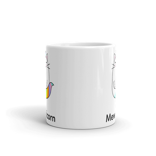 Чаша "Mewnicorn" - 2