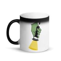 Магическа чаша "Те идват" - small - 0