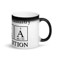 Магическа чаша "Tea Is A Solution" - small - 2