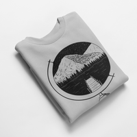 Ватирана блуза "Глобус" - small - 2