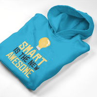 Суичър "Smart Is Awesome" - small - 0