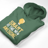 Суичър "Smart Is Awesome" - small - 3