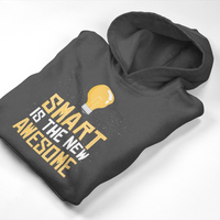 Суичър "Smart Is Awesome" - small - 5