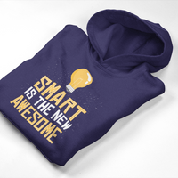 Суичър "Smart Is Awesome" - small - 6