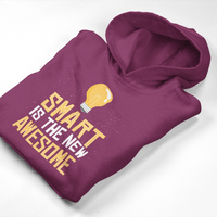 Суичър "Smart Is Awesome" - small - 7