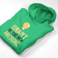Суичър "Smart Is Awesome" - small - 8