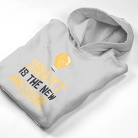 Суичър "Smart Is Awesome" - small - 9
