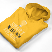 Суичър "Smart Is Awesome" - small - 11