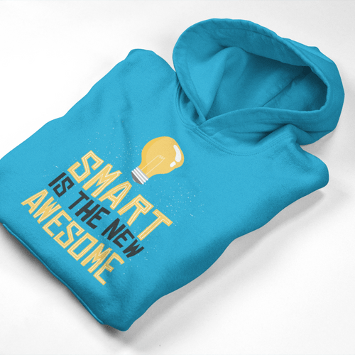 Суичър &amp;quot;Smart Is Awesome&amp;quot; - 1