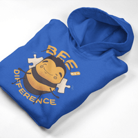 Суитчър "Bee The Difference" - small - 1