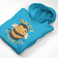 Суитчър "Bee The Difference" - small - 3