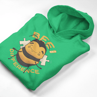 Суитчър "Bee The Difference" - small - 4
