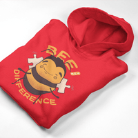 Суитчър "Bee The Difference" - small - 5
