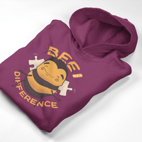 Суитчър "Bee The Difference" - small - 9