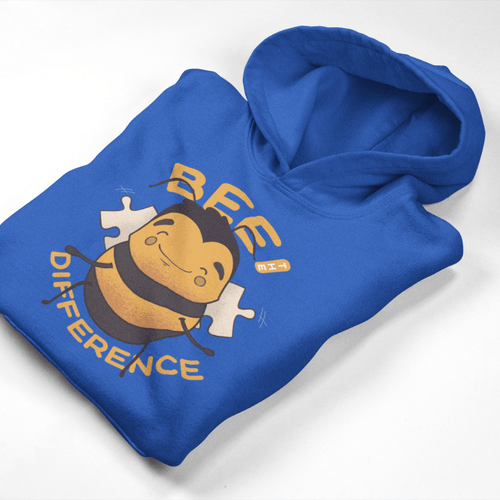 Суитчър "Bee The Difference" - 2