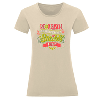 Тениска "Be The Reason" (дамска) - small - 5