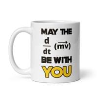 Чаша "May The Force Be With You" - small - 1