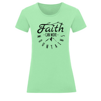 "Faith Can Move Mountains" - small - 5