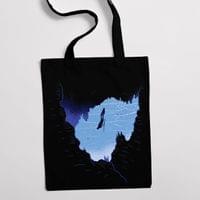 Eко чанта "Free Diver" - small - 0 Eко чанта "Free Diver" - small - 0