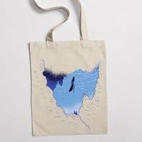 Eко чанта "Free Diver" - small - 1 Eко чанта "Free Diver" - small - 1