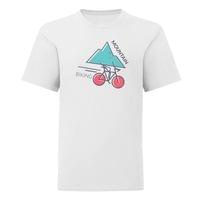 Тениска "Mountain Biking" (детска) - small - 2