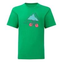 Тениска "Mountain Biking" (детска) - small - 4
