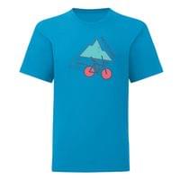 Тениска "Mountain Biking" (детска) - small - 0