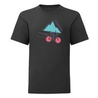 Тениска "Mountain Biking" (детска) - small - 7