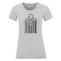 Тениска "Астрокод" (дамска) - small - 5