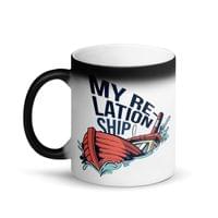 Магическа чаша "My Relationship" - small - 0