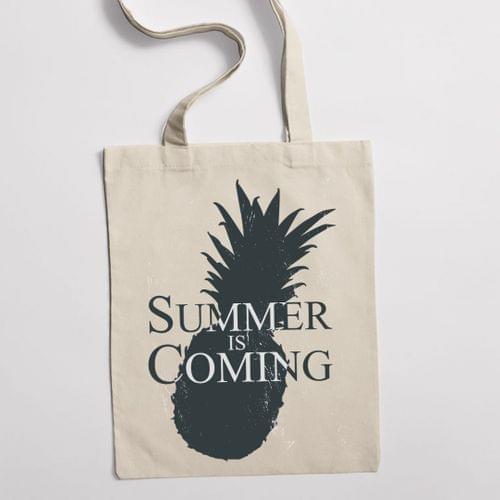 Eко чанта &amp;quot;Summer Is Coming&amp;quot; - 1