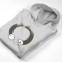 Суичър "Безкрайна игра" - small - 2