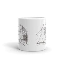 Чаша "Nature Is My Home" - small - 1