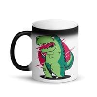Магическа чаша "T-Rex и смартфон" - small - 0