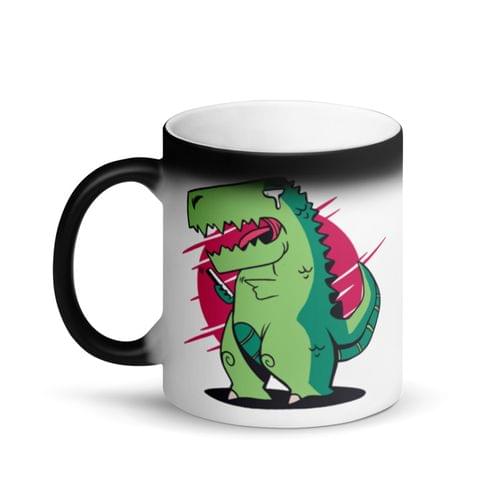 Магическа чаша &amp;quot;T-Rex и смартфон&amp;quot; - 1