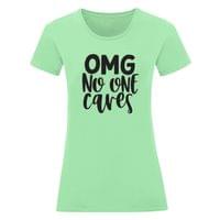 Дамска тениска "No One Cares" - small - 8