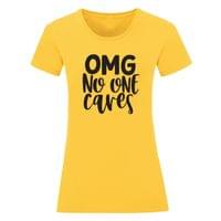 Дамска тениска "No One Cares" - small - 9