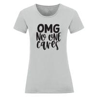 Дамска тениска "No One Cares" - small - 11