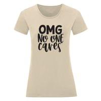 Дамска тениска "No One Cares" - small - 15