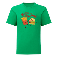 Тениска "Моята валентинка" (детска) - small - 5