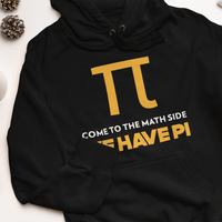 Дамска худи рокля "We Have Pi" - small - 0