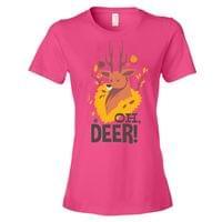 "Oh, Deer" - small - 1