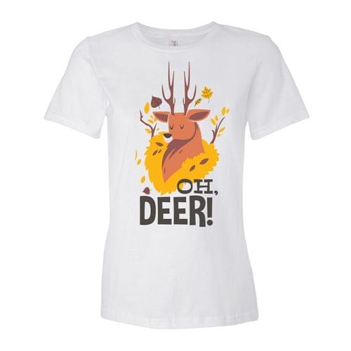 &amp;quot;Oh, Deer&amp;quot; - 1