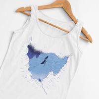 Мъжки потник "Free Diver" - small - 0