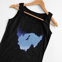 Мъжки потник "Free Diver" - small - 3