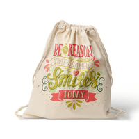 Мешка "Be The Reason" - small - 0