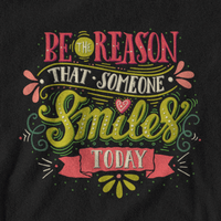Мешка "Be The Reason" - small - 1