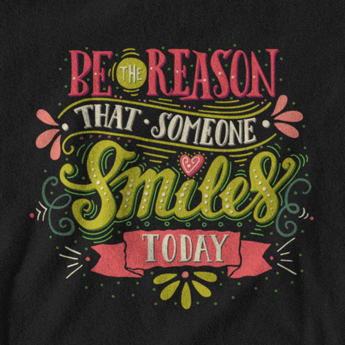 Мешка "Be The Reason" - 2