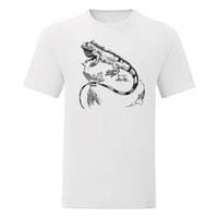 Тениска „Игуана“ (мъжка) - small - 14 Тениска „Игуана“ (мъжка) - small - 14